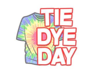 Tie Dye Day/Día del teñido anudado